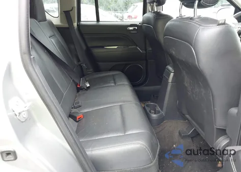 2015 Jeep Compass High Altitude Edition from USA, damaged, VIN 1C4NJDEB5FD304091